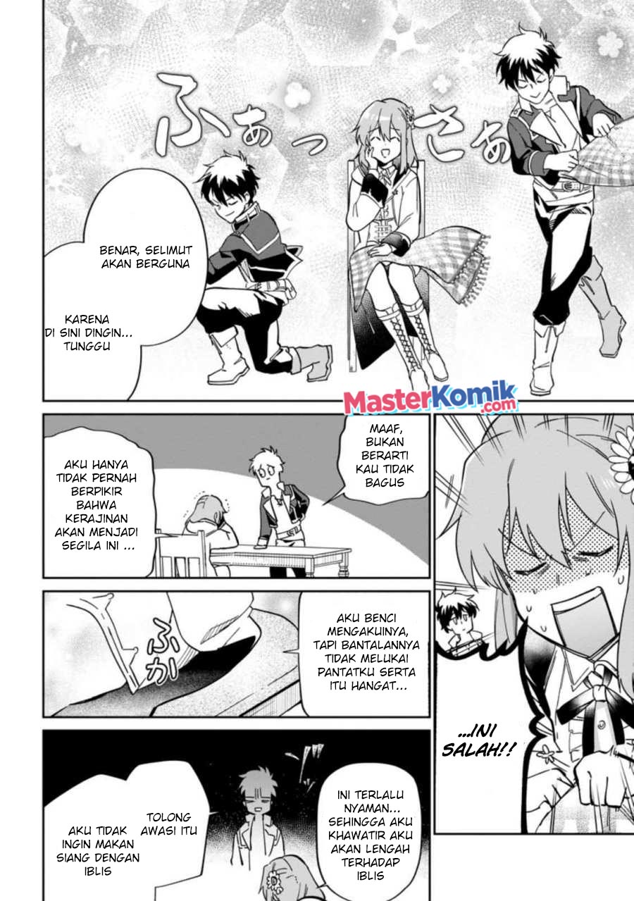 Isekai Craft Gurashi Jiyu Kimamana Seisan Shoku No Honobono Slow Life Chap 7.2 - Next Chap 8.2