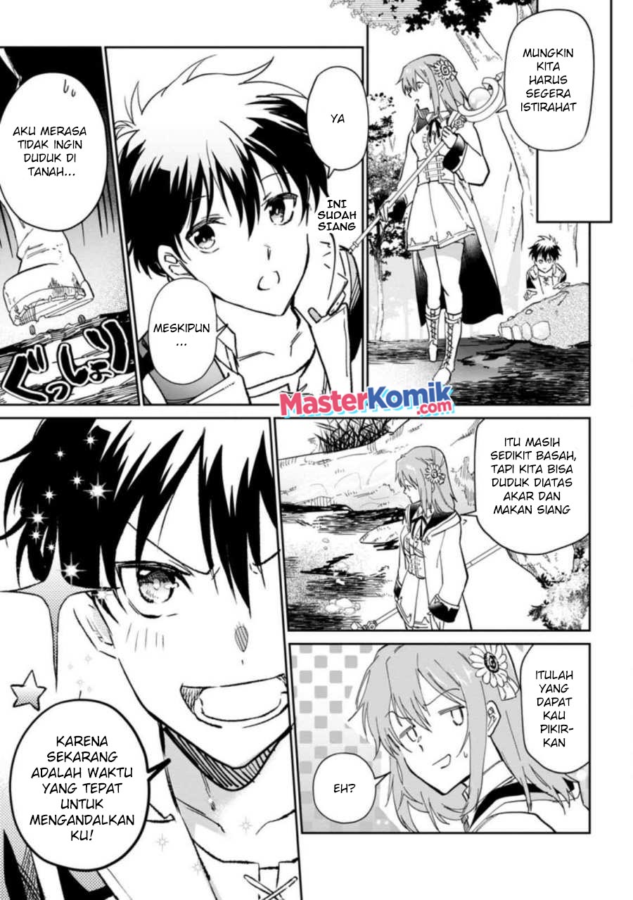 Isekai Craft Gurashi Jiyu Kimamana Seisan Shoku No Honobono Slow Life Chap 7.2 - Next Chap 8.2