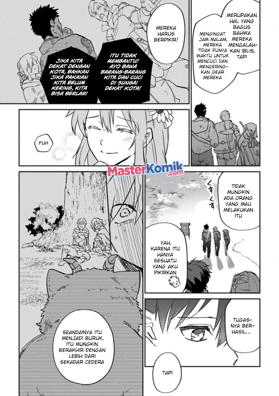 Isekai Craft Gurashi Jiyu Kimamana Seisan Shoku No Honobono Slow Life Chap 7.3 - Next Chap 8.3