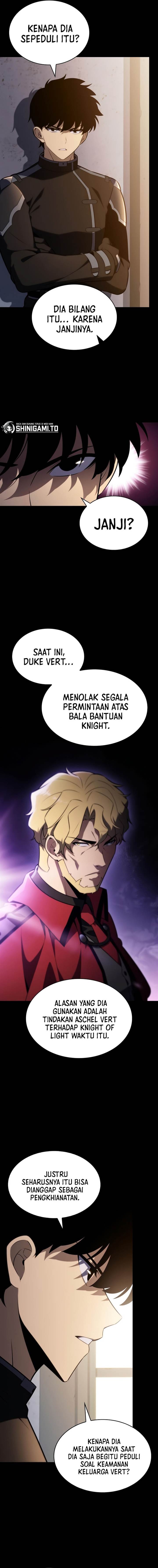 The Regressed Son of a Duke is an Assassin Chap 110 - Next Chap 111