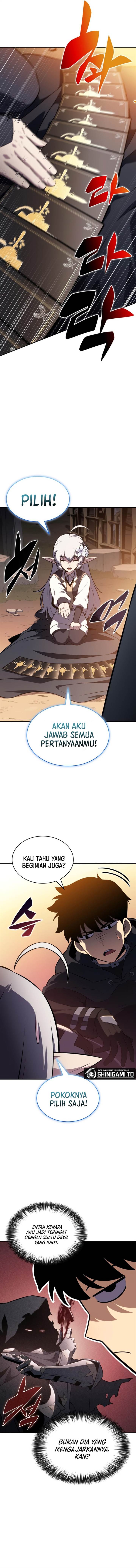 The Regressed Son of a Duke is an Assassin Chap 110 - Next Chap 111