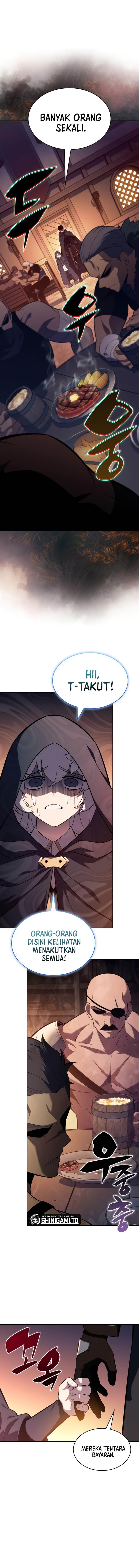 The Regressed Son of a Duke is an Assassin Chap 110 - Next Chap 111