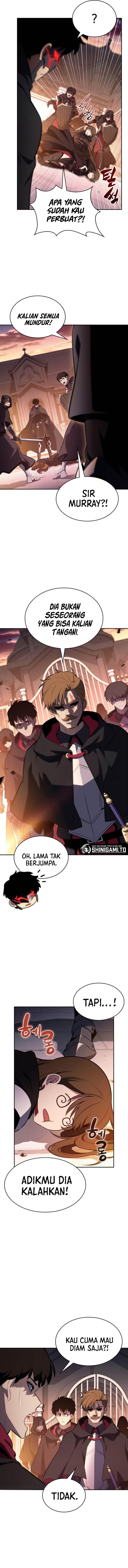 The Regressed Son of a Duke is an Assassin Chap 110 - Next Chap 111