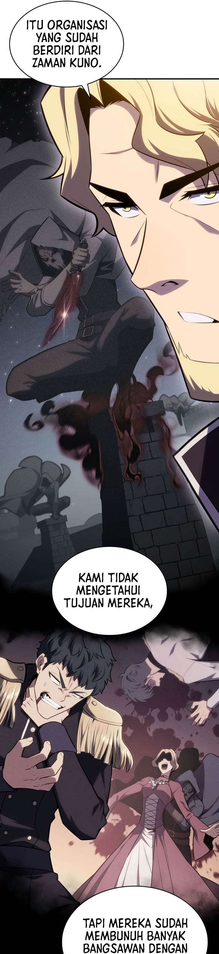 The Regressed Son of a Duke is an Assassin Chap 8 - Next Chap 9