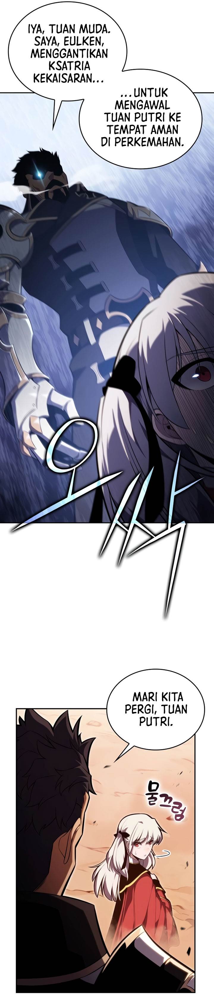 The Regressed Son of a Duke is an Assassin Chap 8 - Next Chap 9