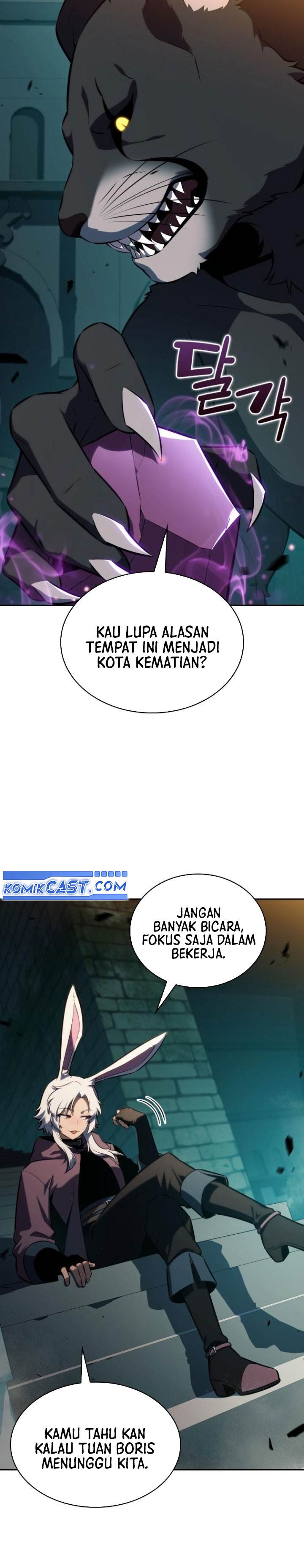 The Regressed Son of a Duke is an Assassin Chap 80 - Next Chap 81