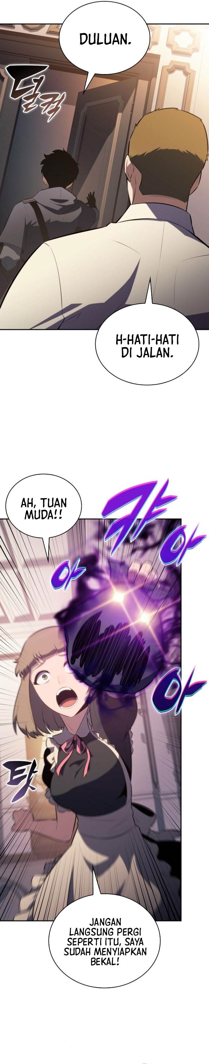 The Regressed Son of a Duke is an Assassin Chap 80 - Next Chap 81