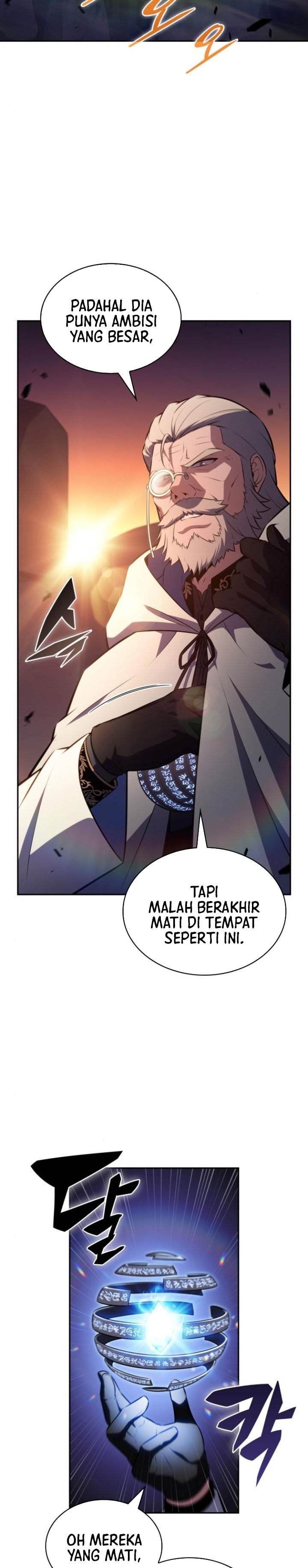 The Regressed Son of a Duke is an Assassin Chap 80 - Next Chap 81