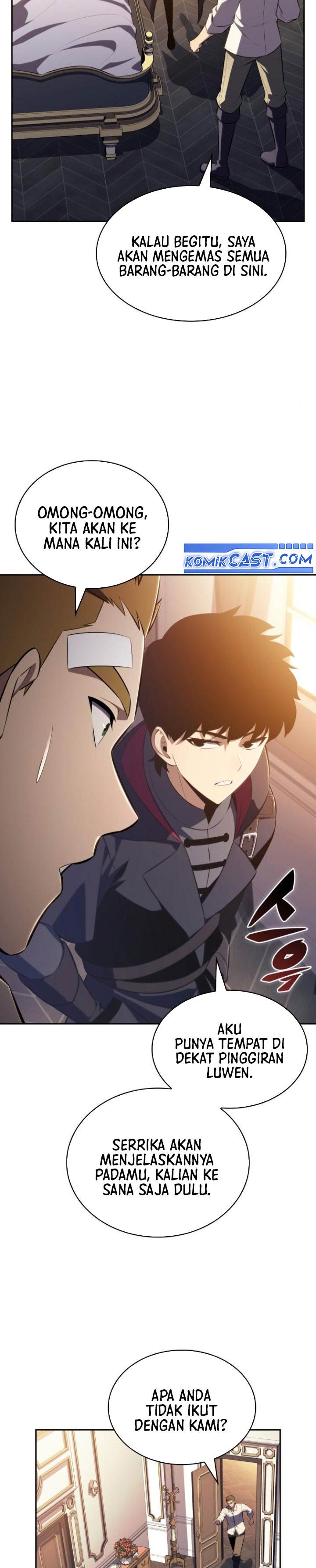 The Regressed Son of a Duke is an Assassin Chap 80 - Next Chap 81