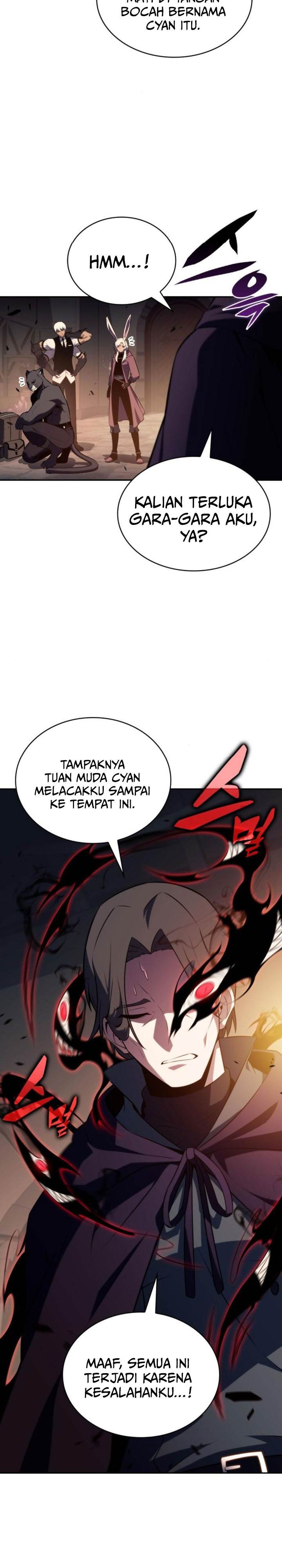 The Regressed Son of a Duke is an Assassin Chap 81 - Next Chap 82