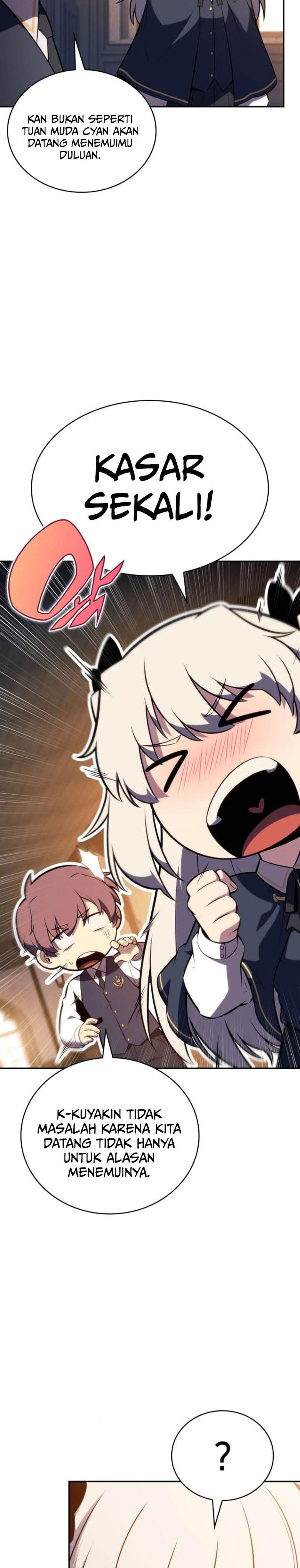 The Regressed Son of a Duke is an Assassin Chap 81 - Next Chap 82