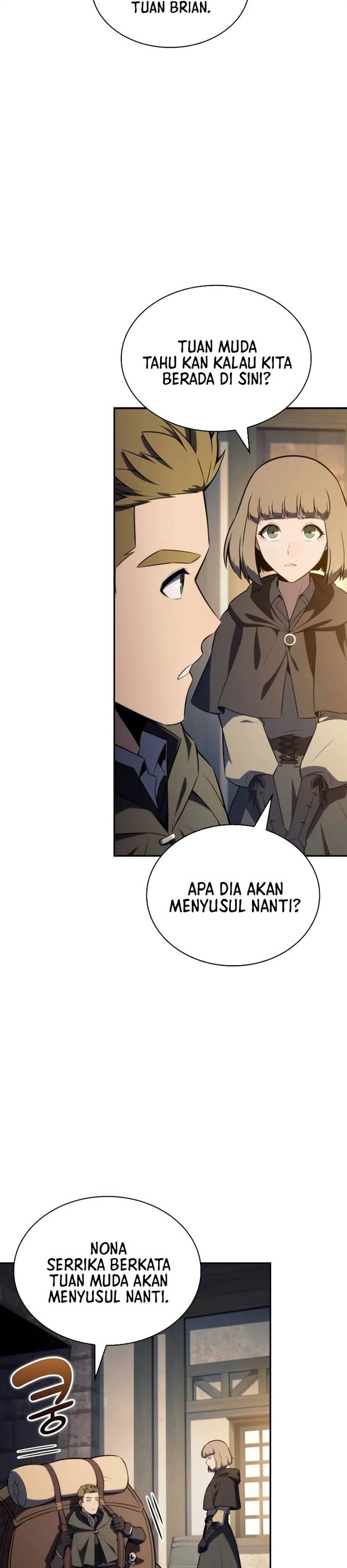 The Regressed Son of a Duke is an Assassin Chap 82 - Next Chap 83