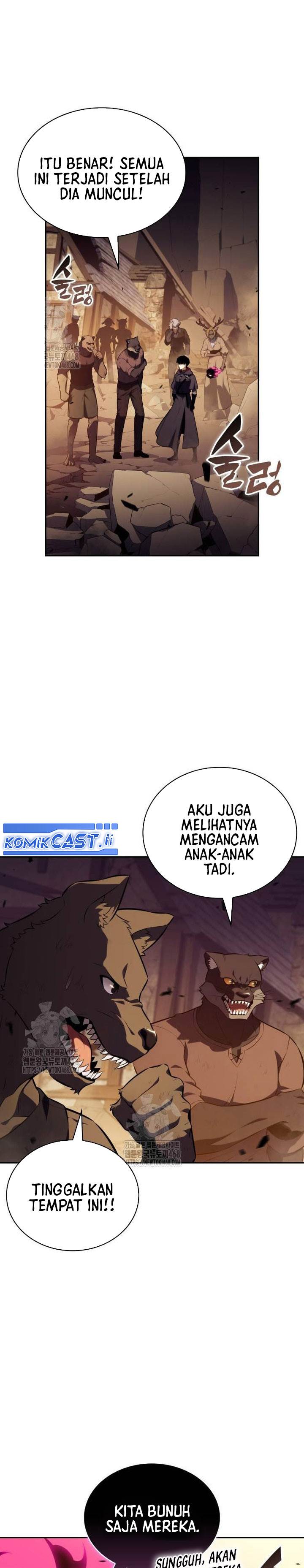 The Regressed Son of a Duke is an Assassin Chap 83 - Next Chap 84