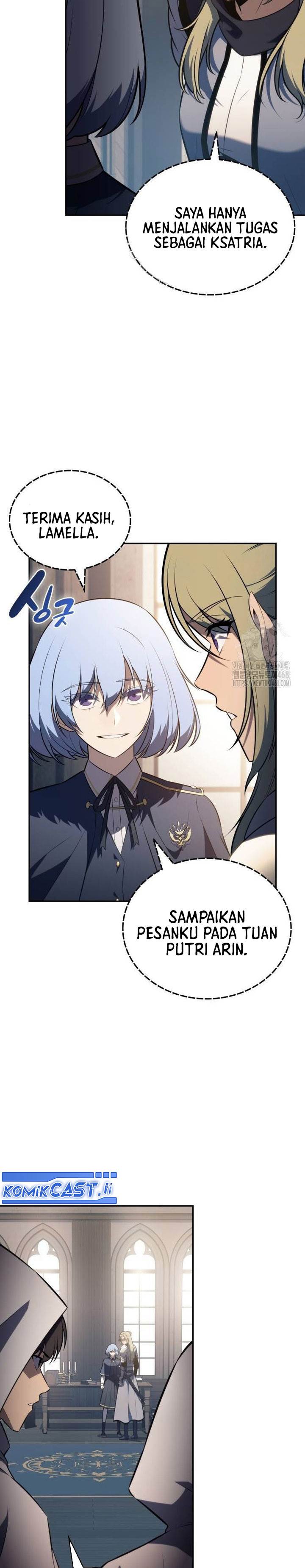 The Regressed Son of a Duke is an Assassin Chap 83 - Next Chap 84