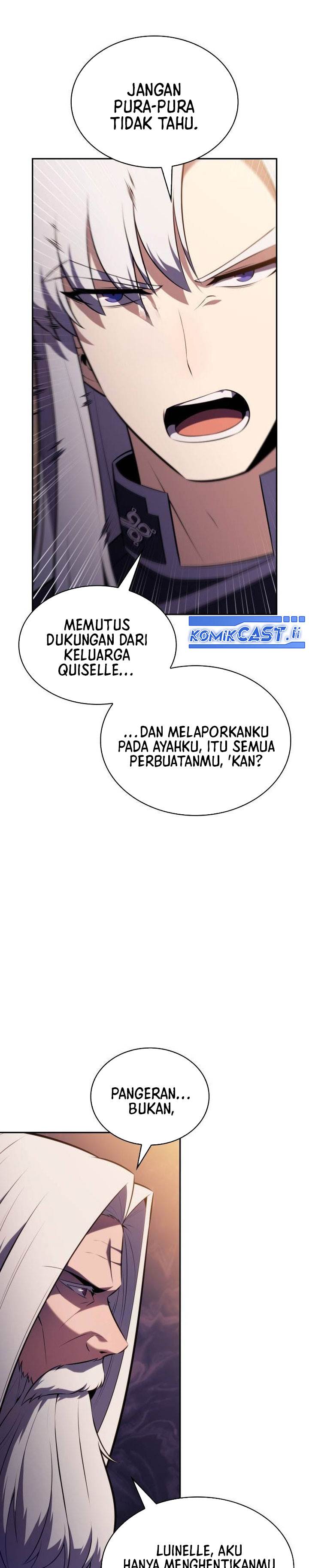 The Regressed Son of a Duke is an Assassin Chap 84 - Next Chap 85
