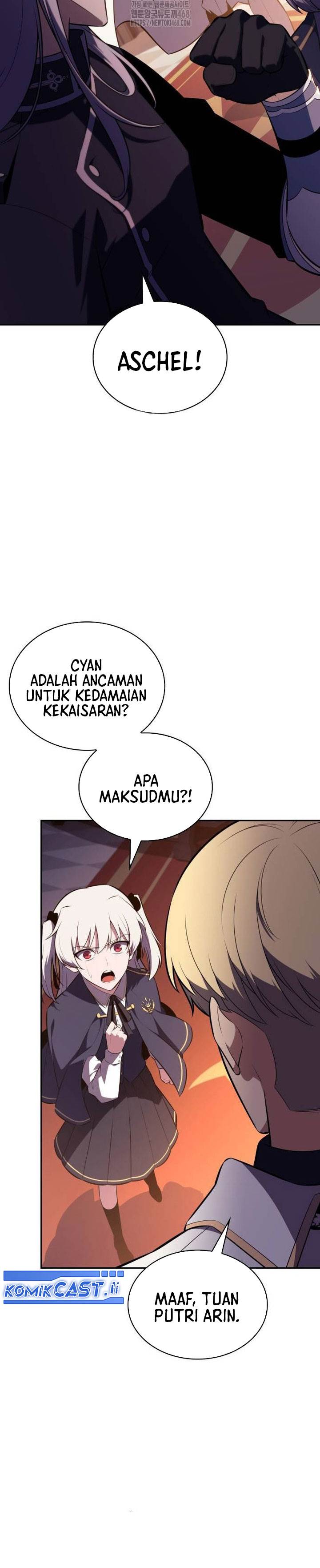 The Regressed Son of a Duke is an Assassin Chap 84 - Next Chap 85