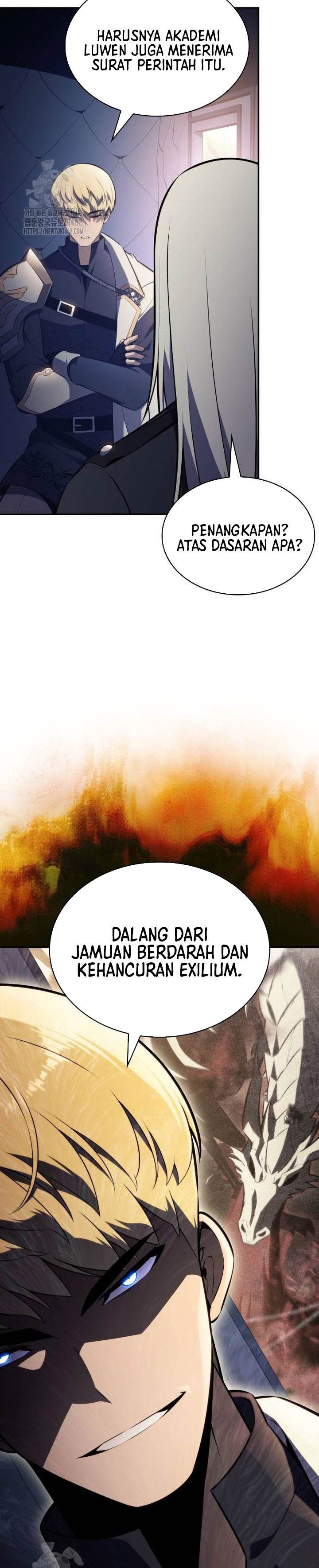 The Regressed Son of a Duke is an Assassin Chap 84 - Next Chap 85