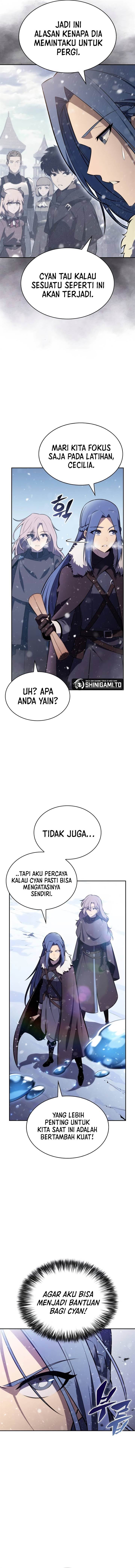 The Regressed Son of a Duke is an Assassin Chap 85 - Next Chap 86