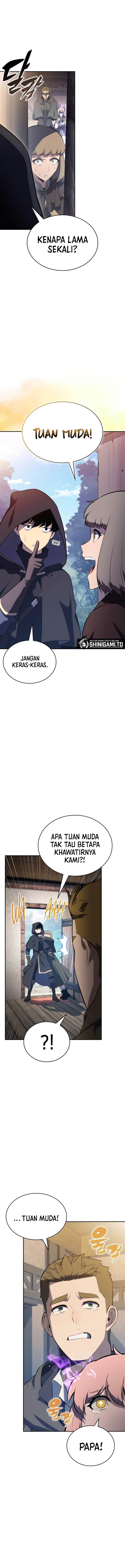 The Regressed Son of a Duke is an Assassin Chap 85 - Next Chap 86