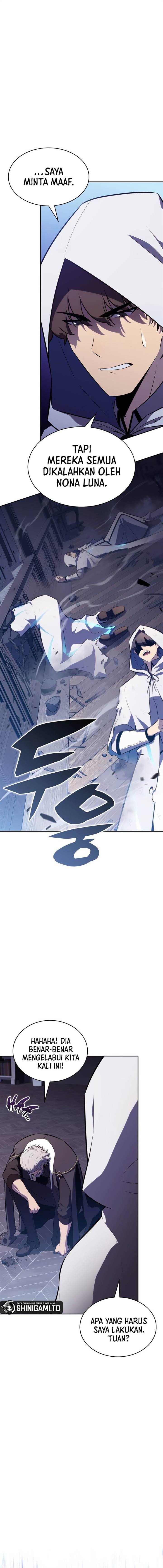 The Regressed Son of a Duke is an Assassin Chap 85 - Next Chap 86