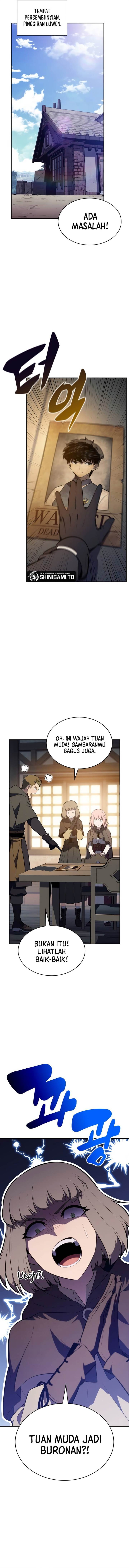 The Regressed Son of a Duke is an Assassin Chap 85 - Next Chap 86