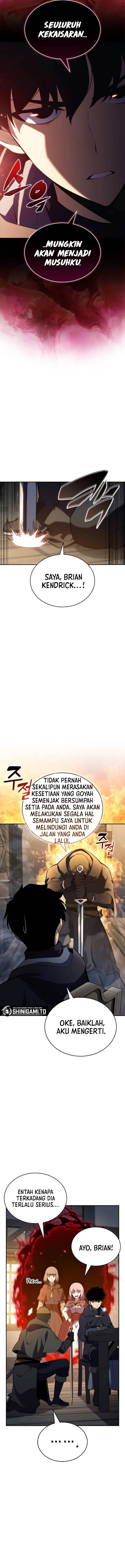 The Regressed Son of a Duke is an Assassin Chap 85 - Next Chap 86