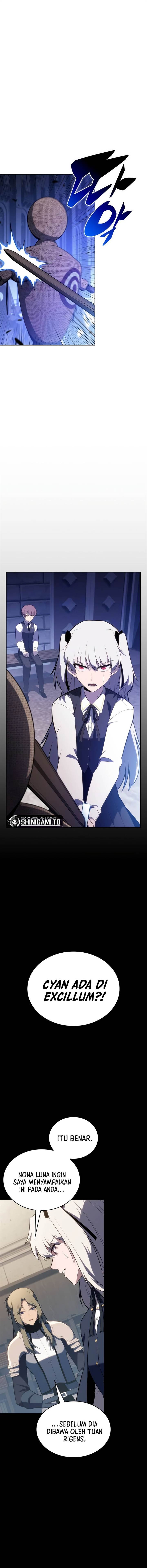 The Regressed Son of a Duke is an Assassin Chap 86 - Next Chap 87