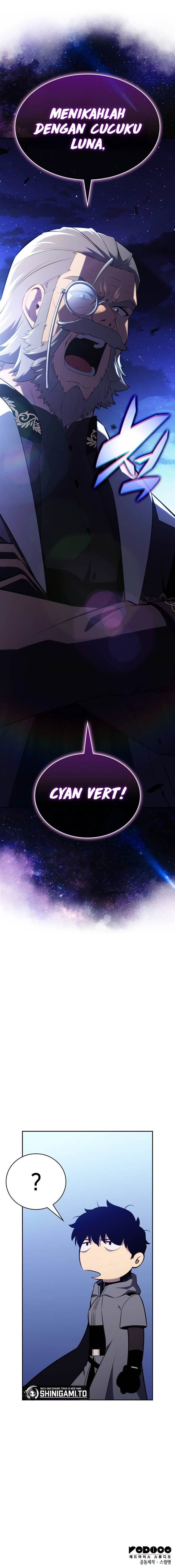 The Regressed Son of a Duke is an Assassin Chap 86 - Next Chap 87