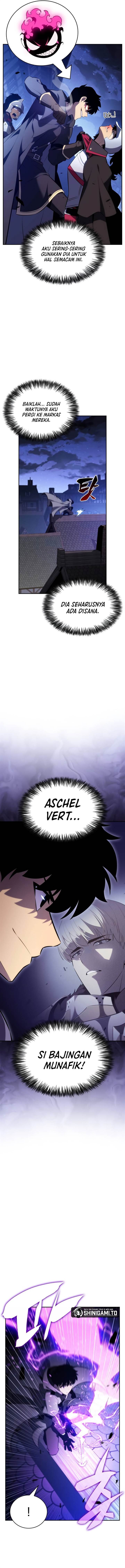 The Regressed Son of a Duke is an Assassin Chap 86 - Next Chap 87