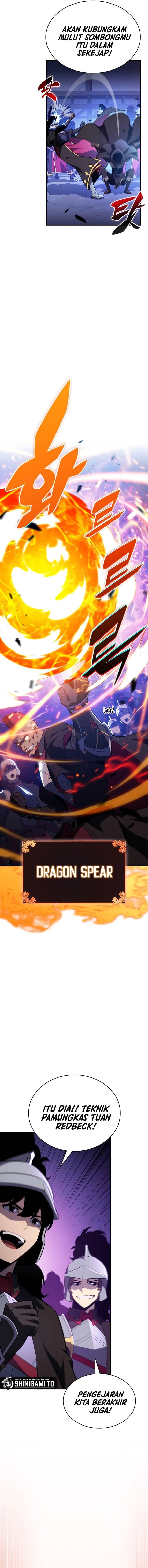 The Regressed Son of a Duke is an Assassin Chap 86 - Next Chap 87