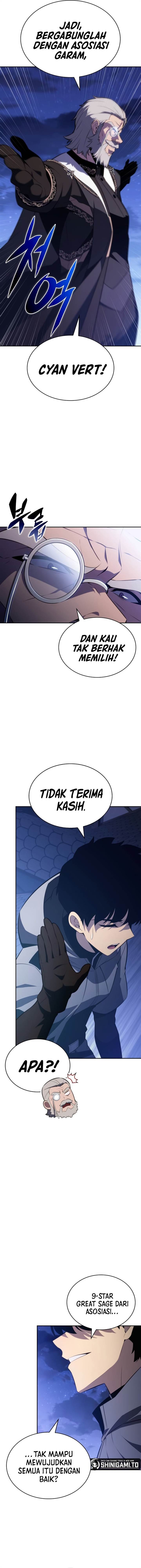 The Regressed Son of a Duke is an Assassin Chap 87 - Next Chap 88
