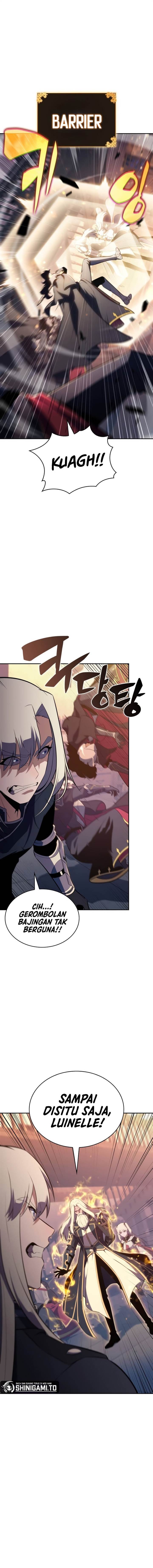 The Regressed Son of a Duke is an Assassin Chap 87 - Next Chap 88