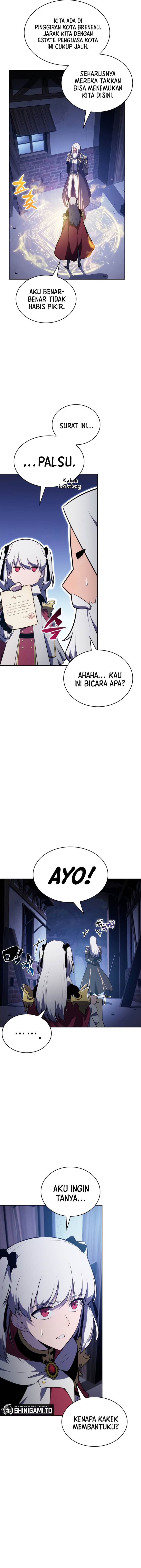 The Regressed Son of a Duke is an Assassin Chap 87 - Next Chap 88