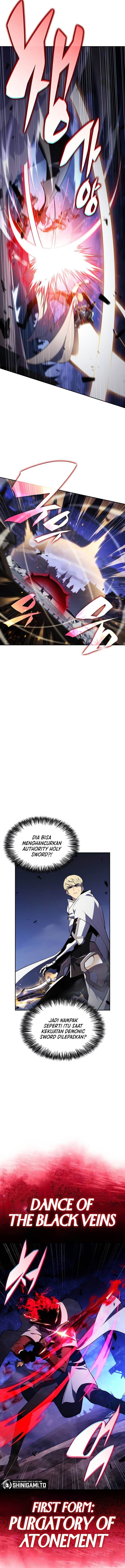 The Regressed Son of a Duke is an Assassin Chap 89 - Next Chap 90