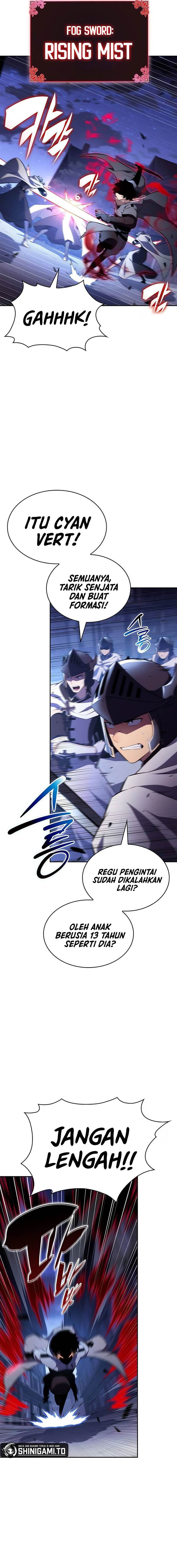 The Regressed Son of a Duke is an Assassin Chap 89 - Next Chap 90