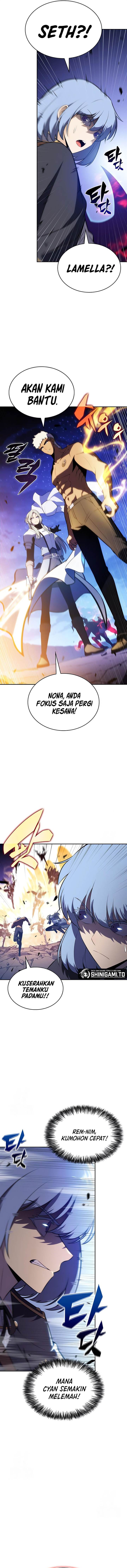 The Regressed Son of a Duke is an Assassin Chap 91 - Next Chap 92
