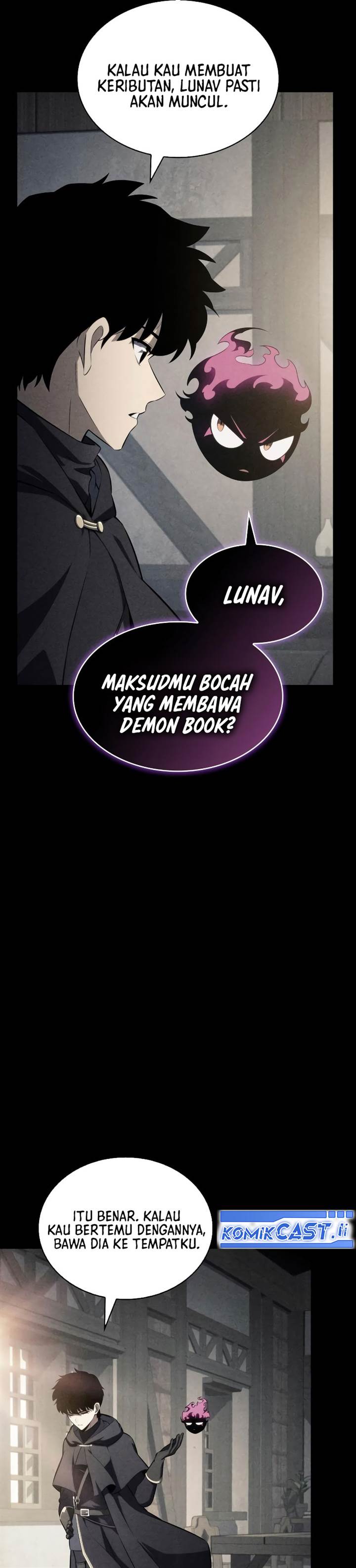 The Regressed Son of a Duke is an Assassin Chap 92 - Next Chap 93