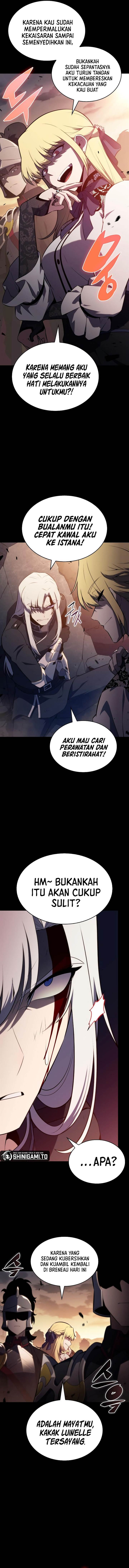 The Regressed Son of a Duke is an Assassin Chap 94 - Next Chap 95