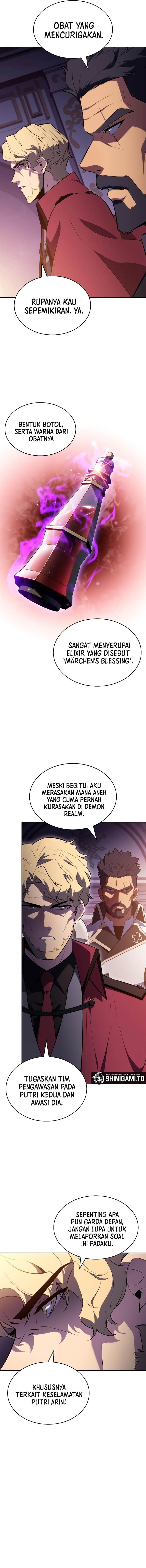 The Regressed Son of a Duke is an Assassin Chap 94 - Next Chap 95