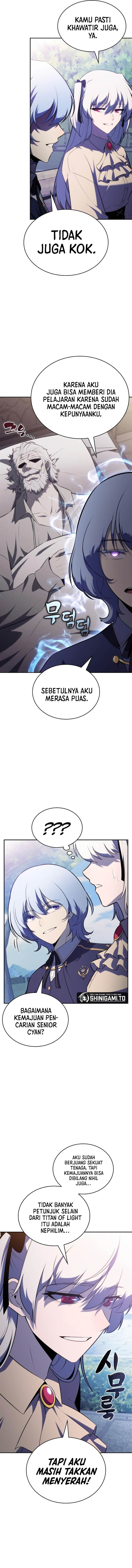 The Regressed Son of a Duke is an Assassin Chap 94 - Next Chap 95