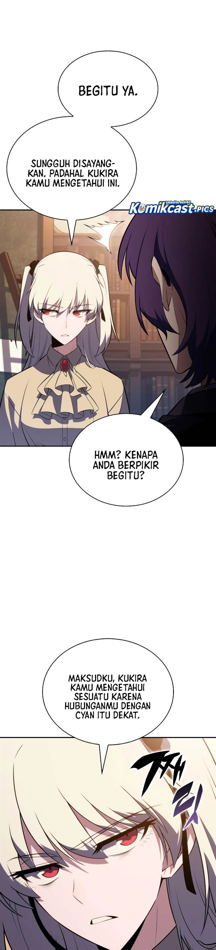 The Regressed Son of a Duke is an Assassin Chap 96 - Next Chap 97