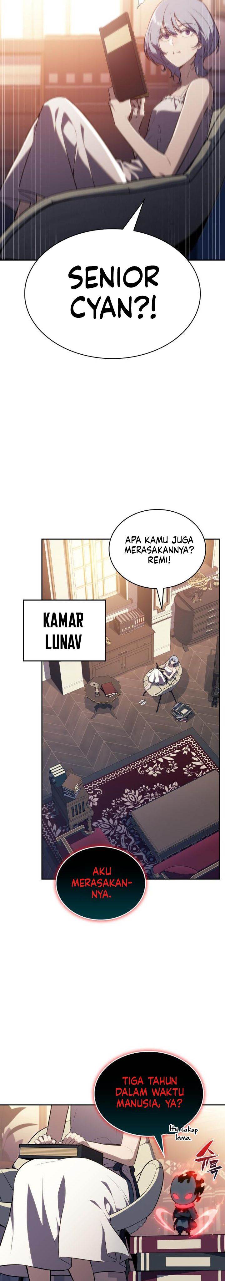The Regressed Son of a Duke is an Assassin Chap 97 - Next Chap 98