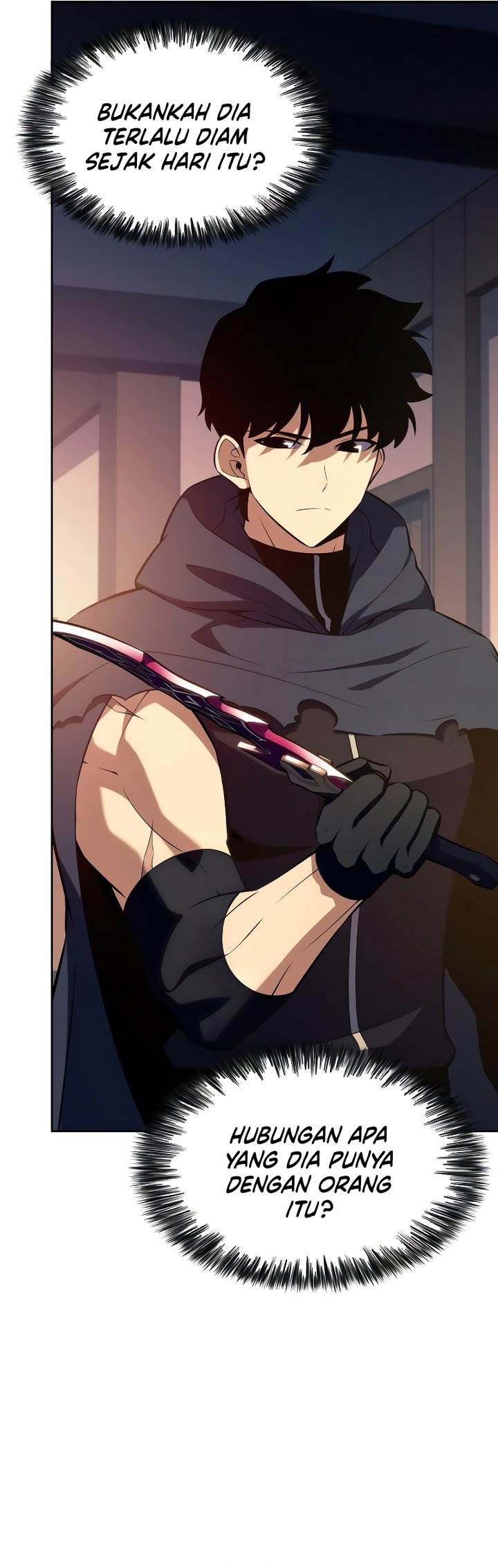 The Regressed Son of a Duke is an Assassin Chap 105 - Next Chap 106