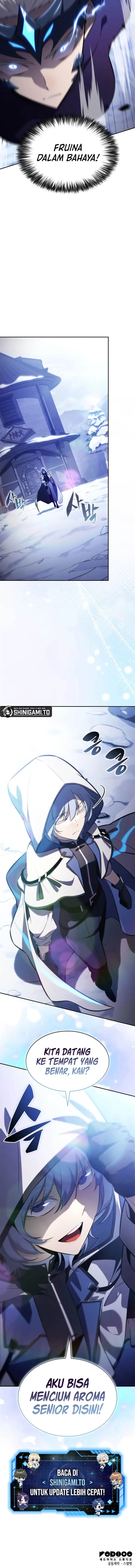The Regressed Son of a Duke is an Assassin Chap 106 - Next Chap 107