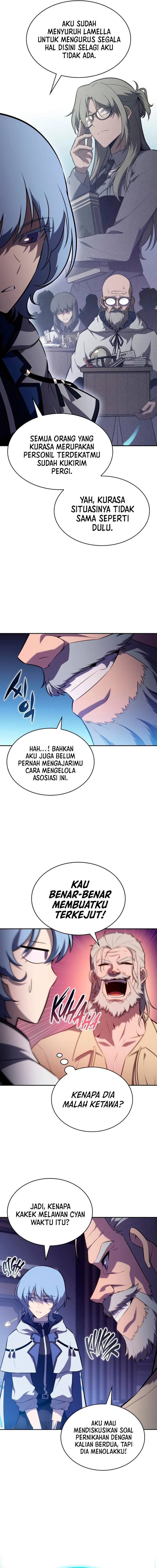 The Regressed Son of a Duke is an Assassin Chap 109 - Next Chap 110