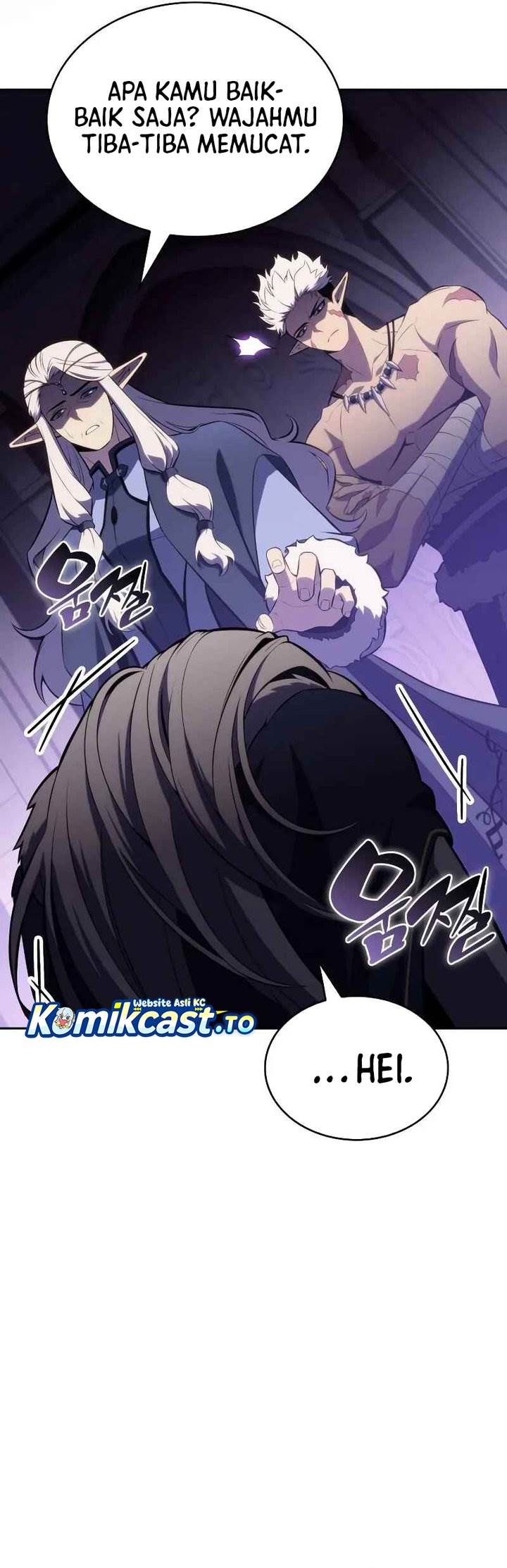 The Regressed Son of a Duke is an Assassin Chap 101 - Next Chap 102