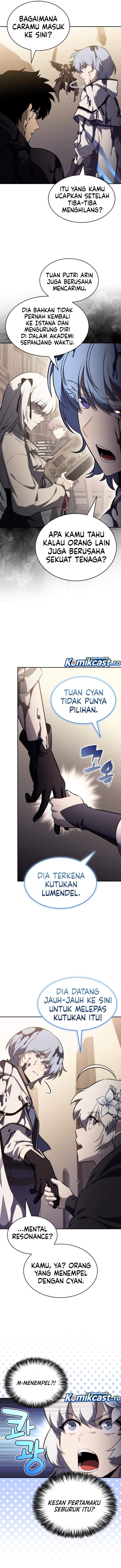 The Regressed Son of a Duke is an Assassin Chap 118 - Next Chap 119
