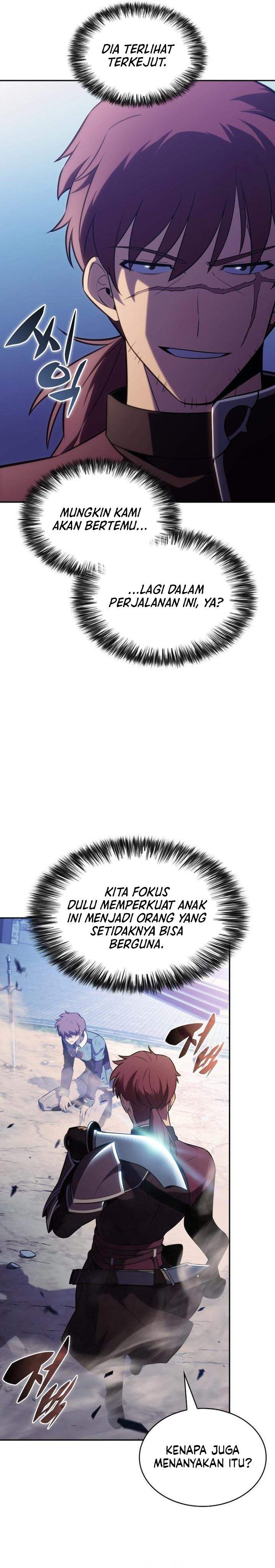 The Regressed Son of a Duke is an Assassin Chap 119 - Next Chap 120