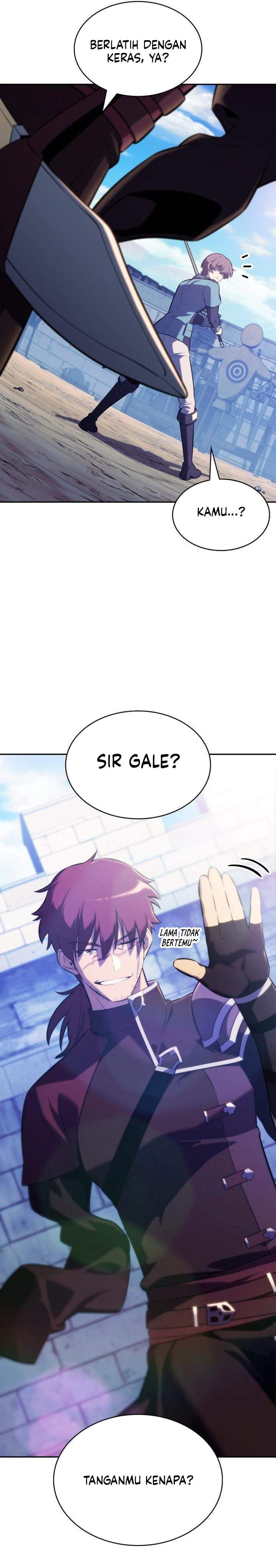 The Regressed Son of a Duke is an Assassin Chap 119 - Next Chap 120