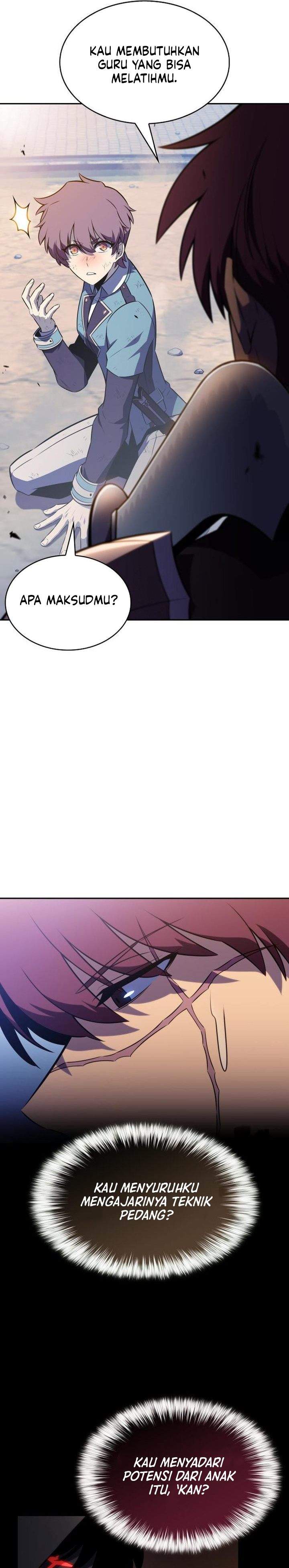 The Regressed Son of a Duke is an Assassin Chap 119 - Next Chap 120